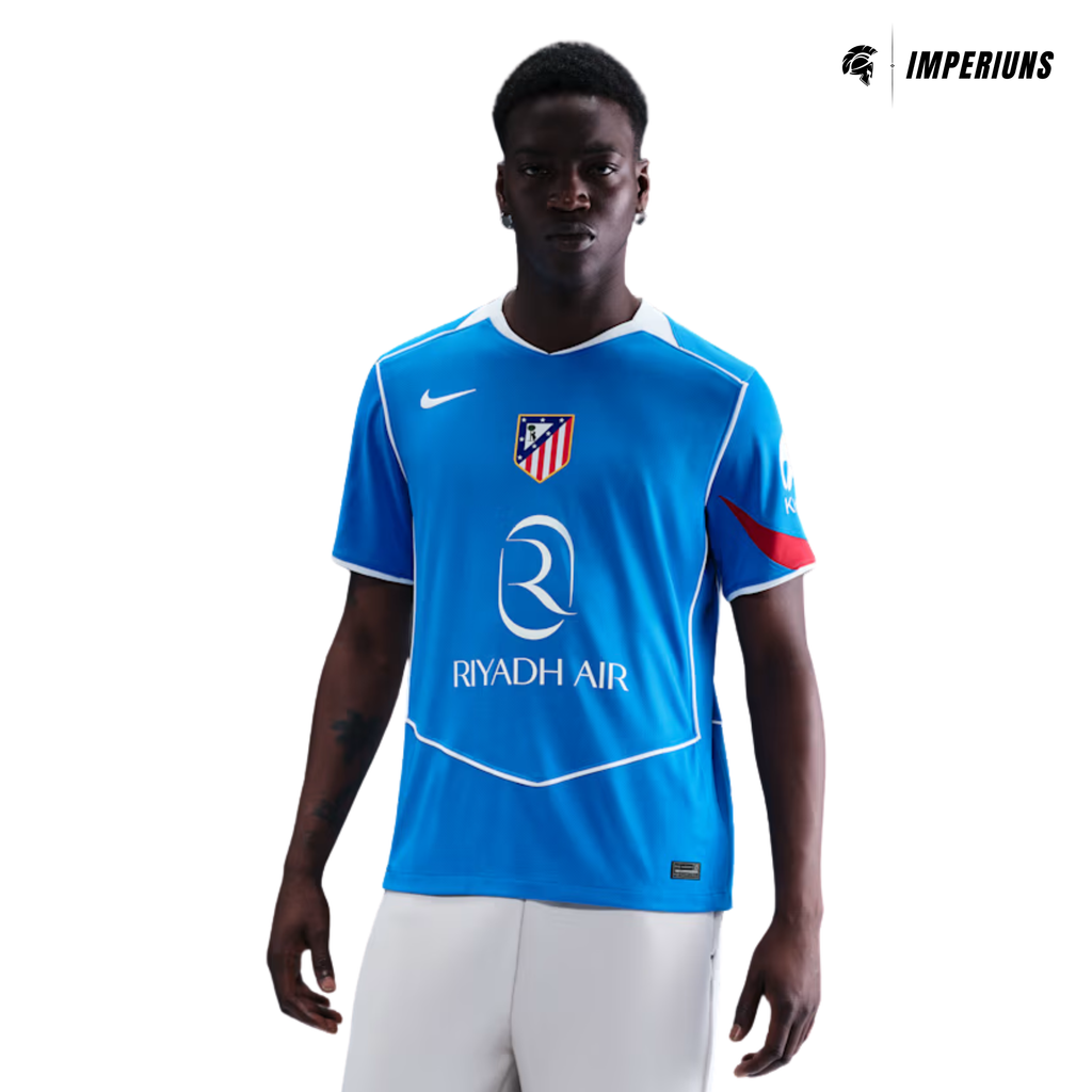 Camisa Atlético de Madrid 25/26 Third