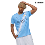 Camisa Manchester City 25/26 Home