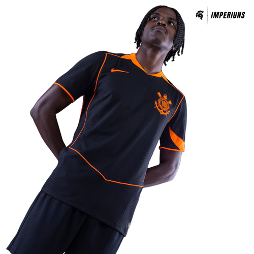 Camisa Corinthians JOGADOR 25/26 Third