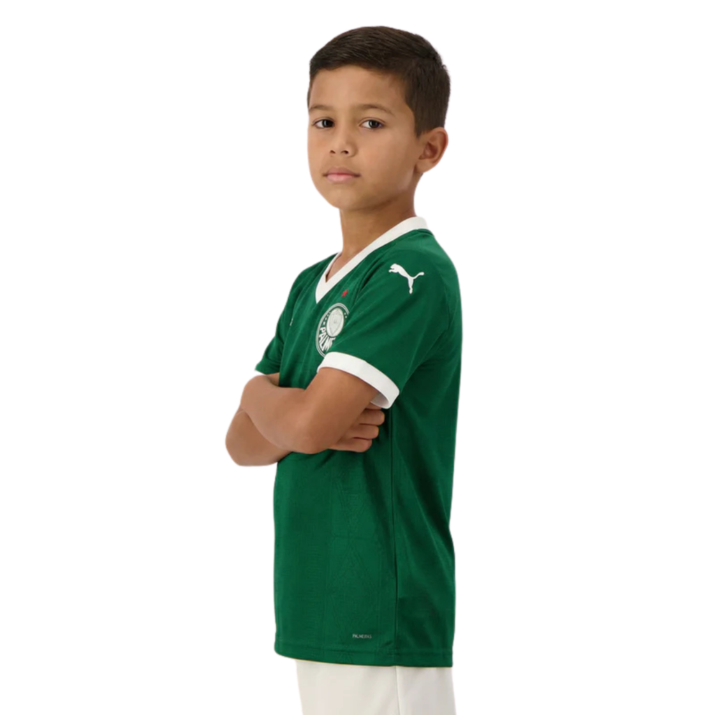 Kit Infantil Palmeiras 25/26 Home