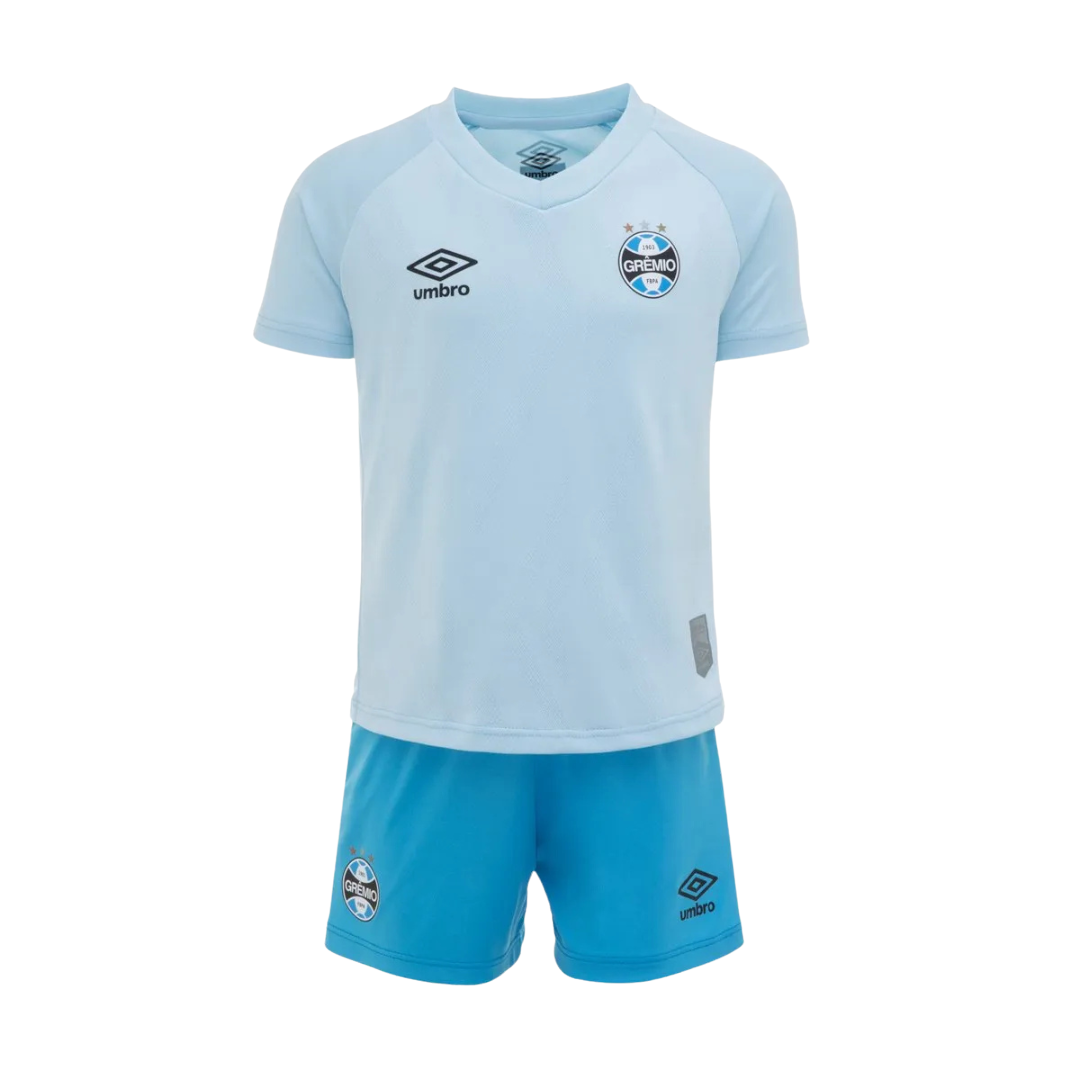 Kit Infantil Grêmio 25/26 Away