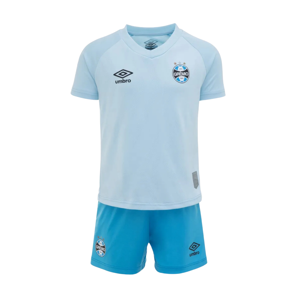 Kit Infantil Grêmio 25/26 Away