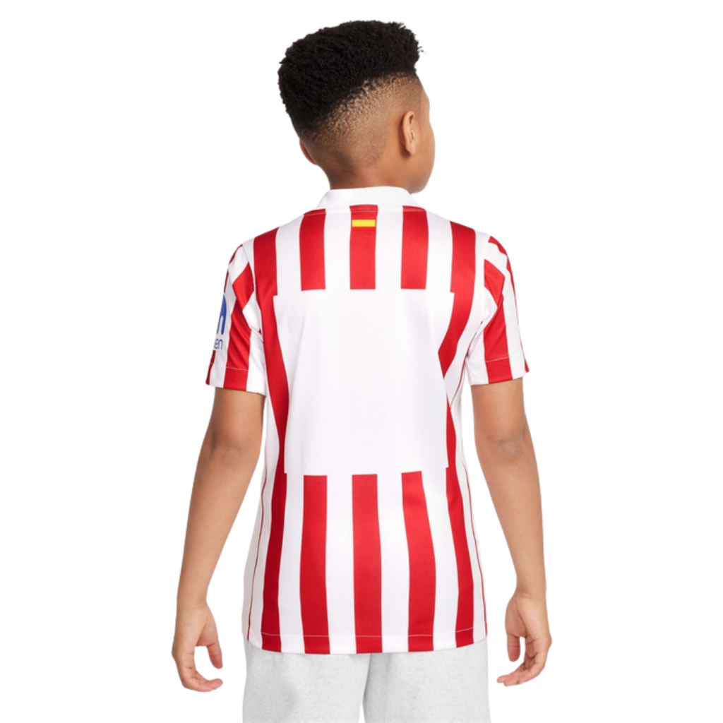 Kit Infantil Atlético de Madrid 25/26 Home