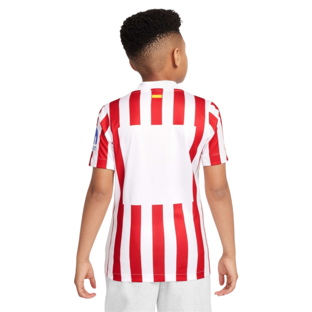 Kit Infantil Atlético de Madrid 25/26 Home