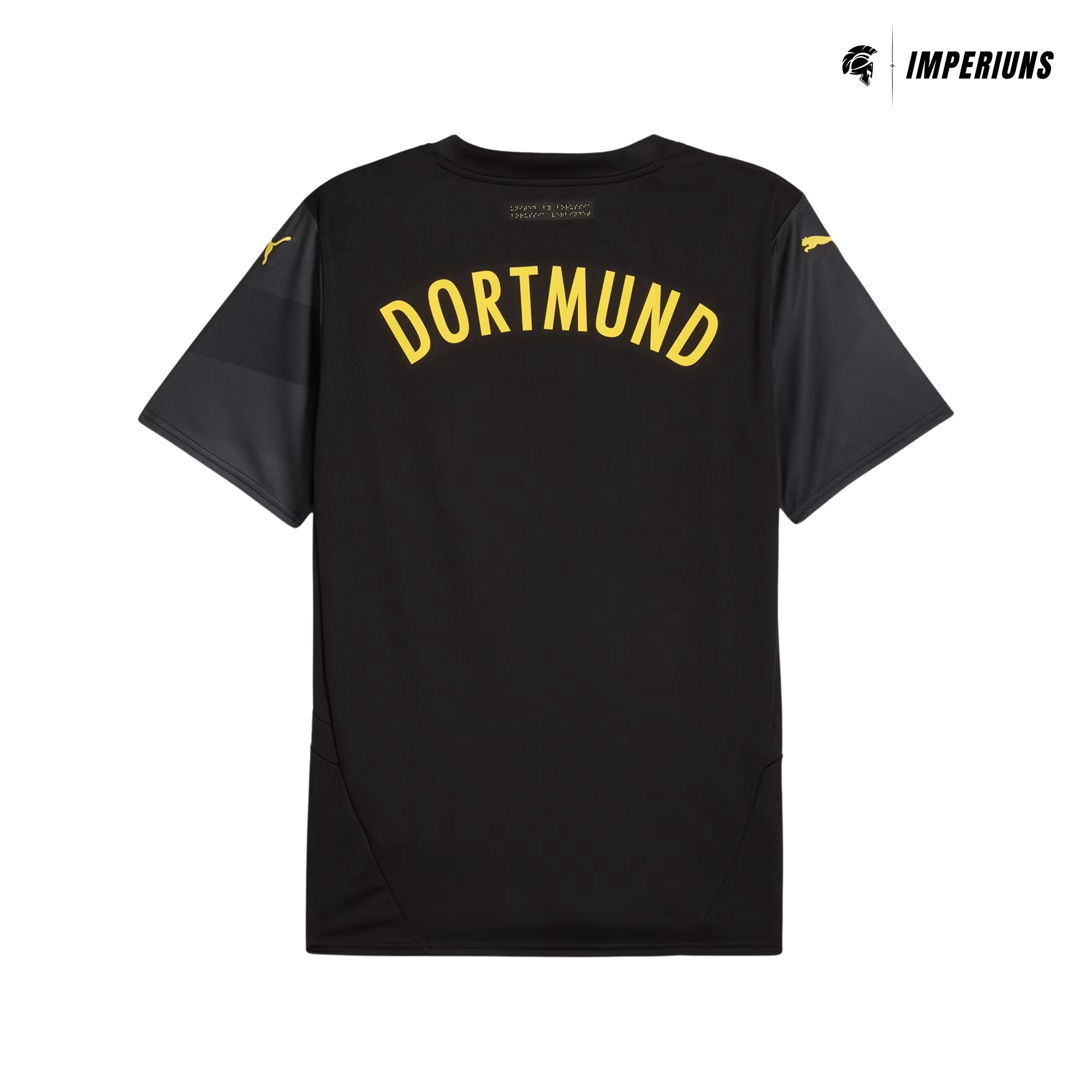 Camisa Borussia Dortmund 24/25 Away