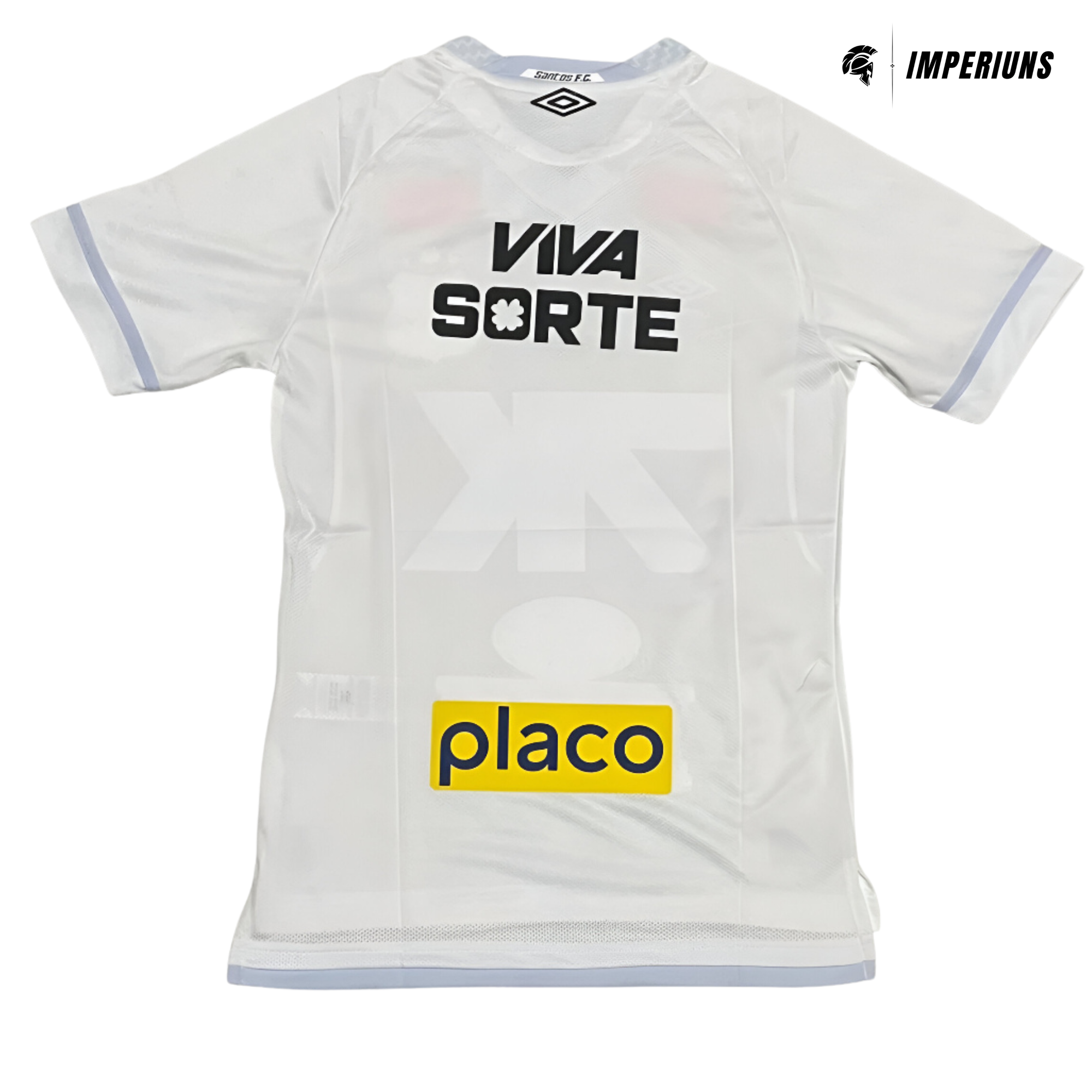Camisa Santos 25/26 Home