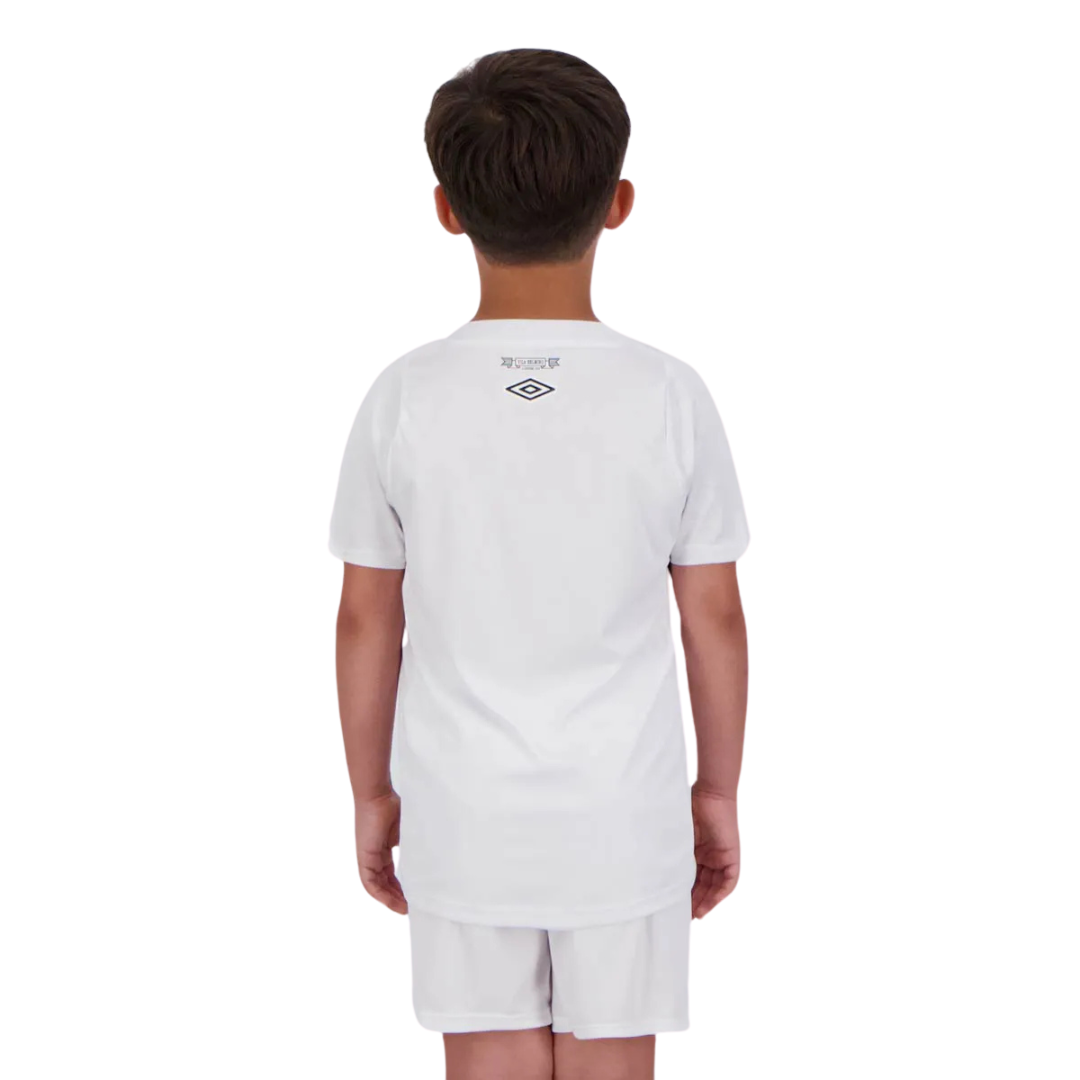 Kit Infantil Santos 24/25 Home