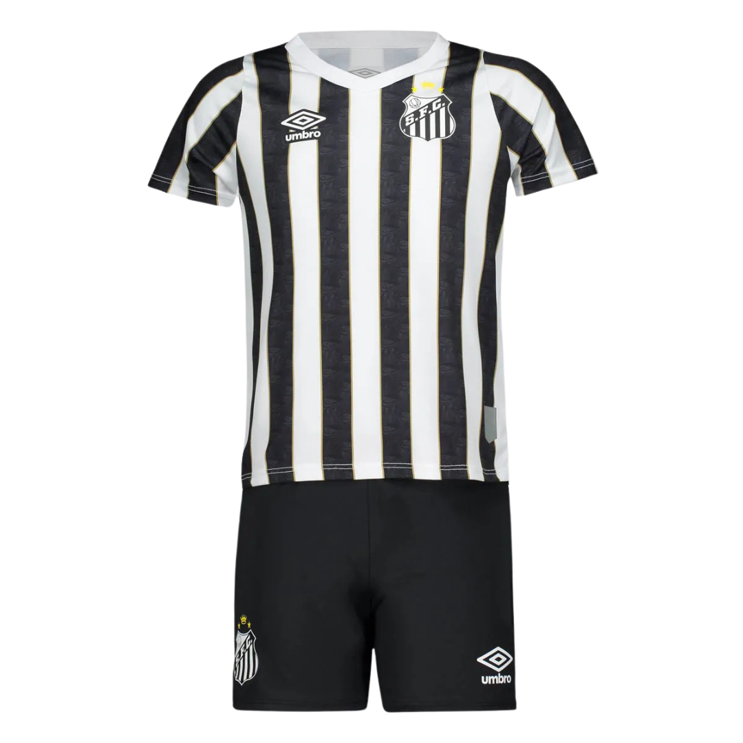 Kit Infantil Santos 24/25 Away
