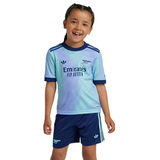 Kit Infantil Arsenal 24/25 Third