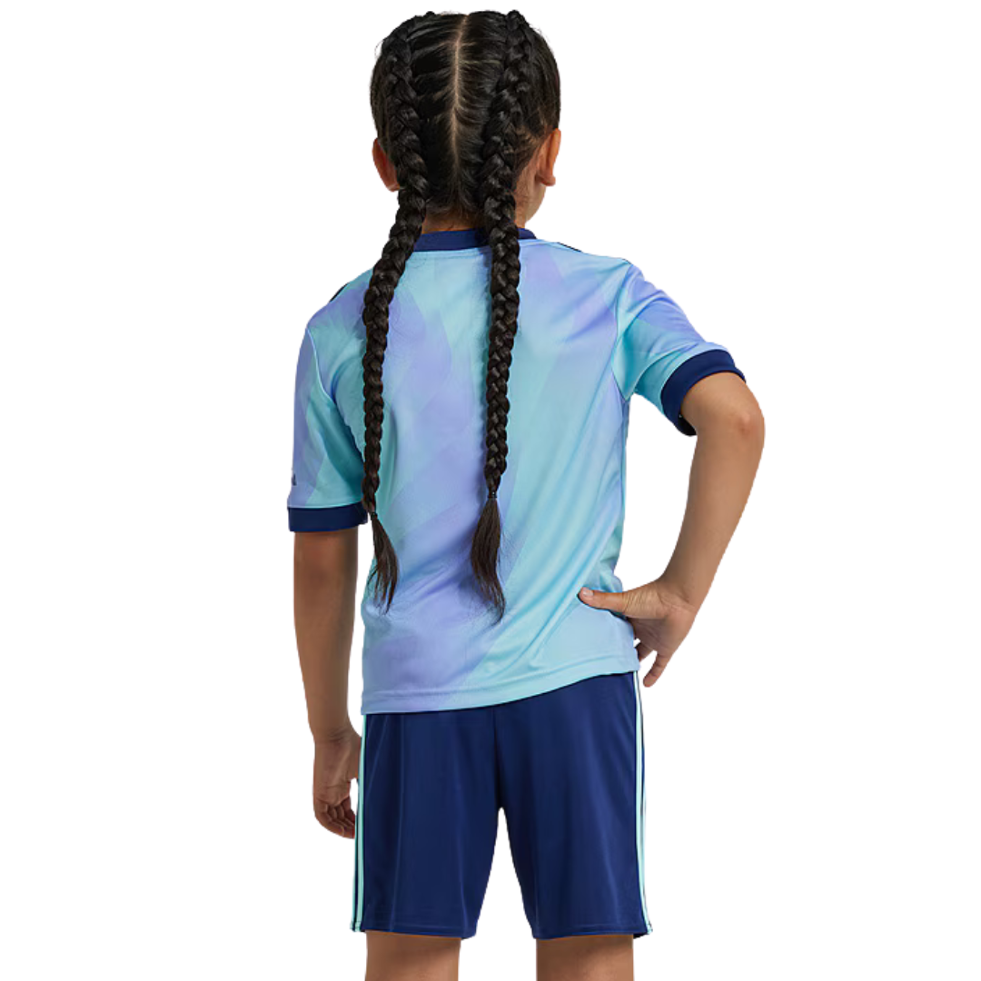 Kit Infantil Arsenal 24/25 Third