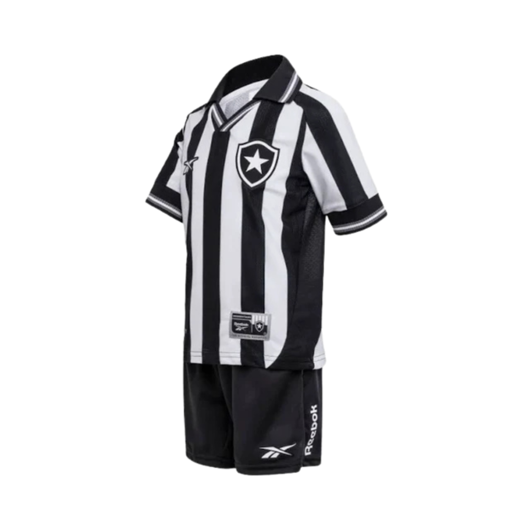 Kit Infantil Botafogo 25/26 Home
