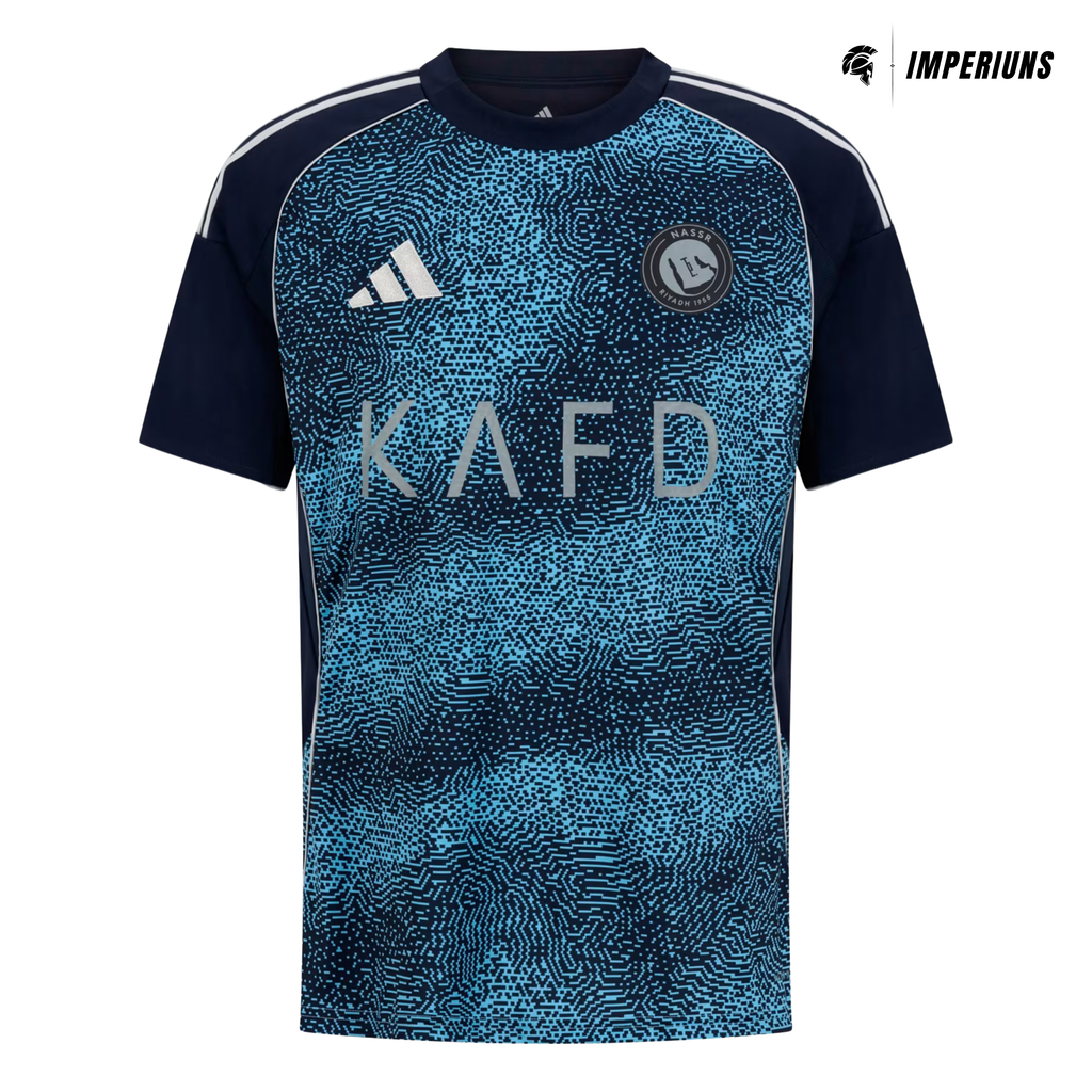 Camisa Al Nassr 25/26 Away