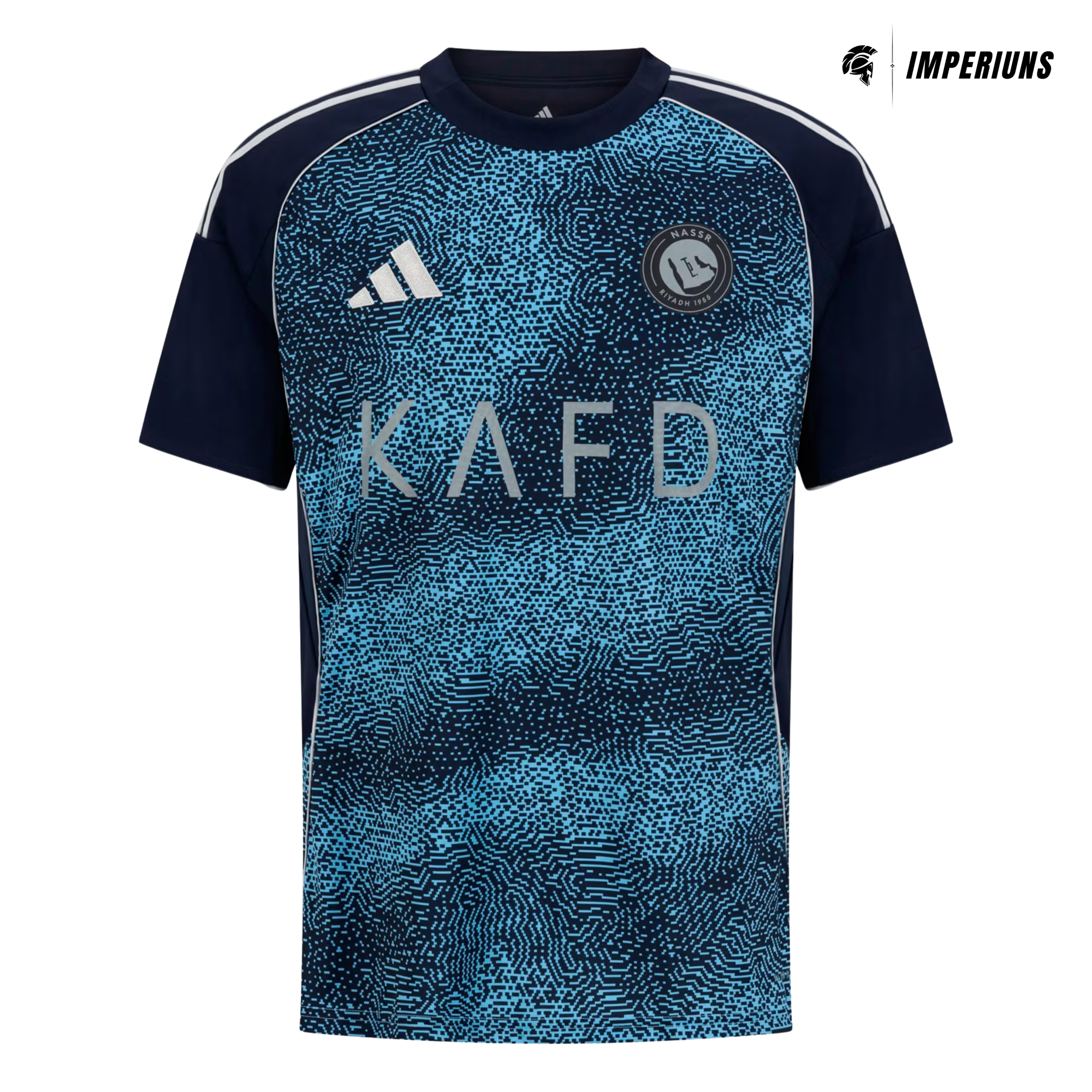 Camisa Al Nassr 25/26 Away