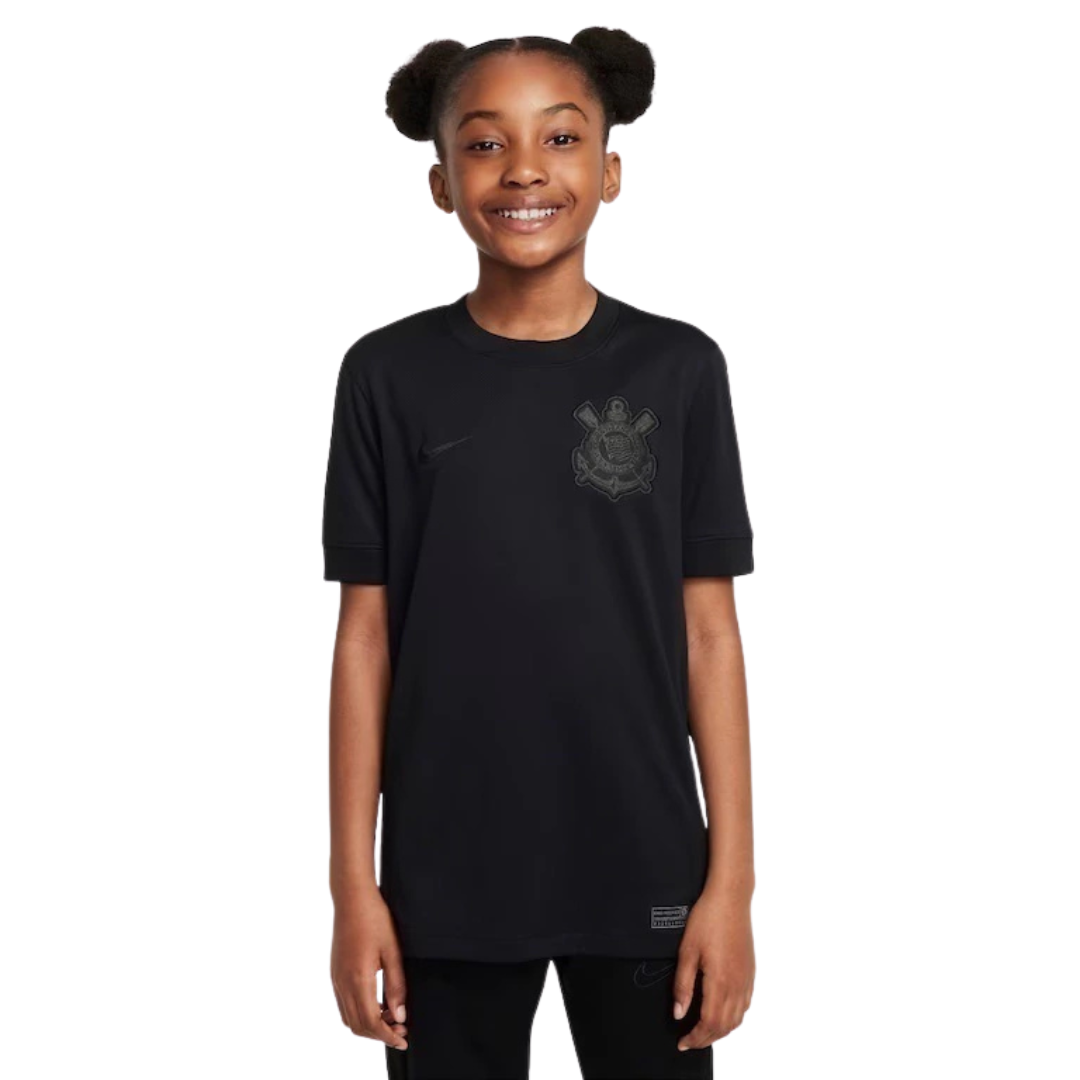 Kit Infantil Corinthians 2024/25 Away