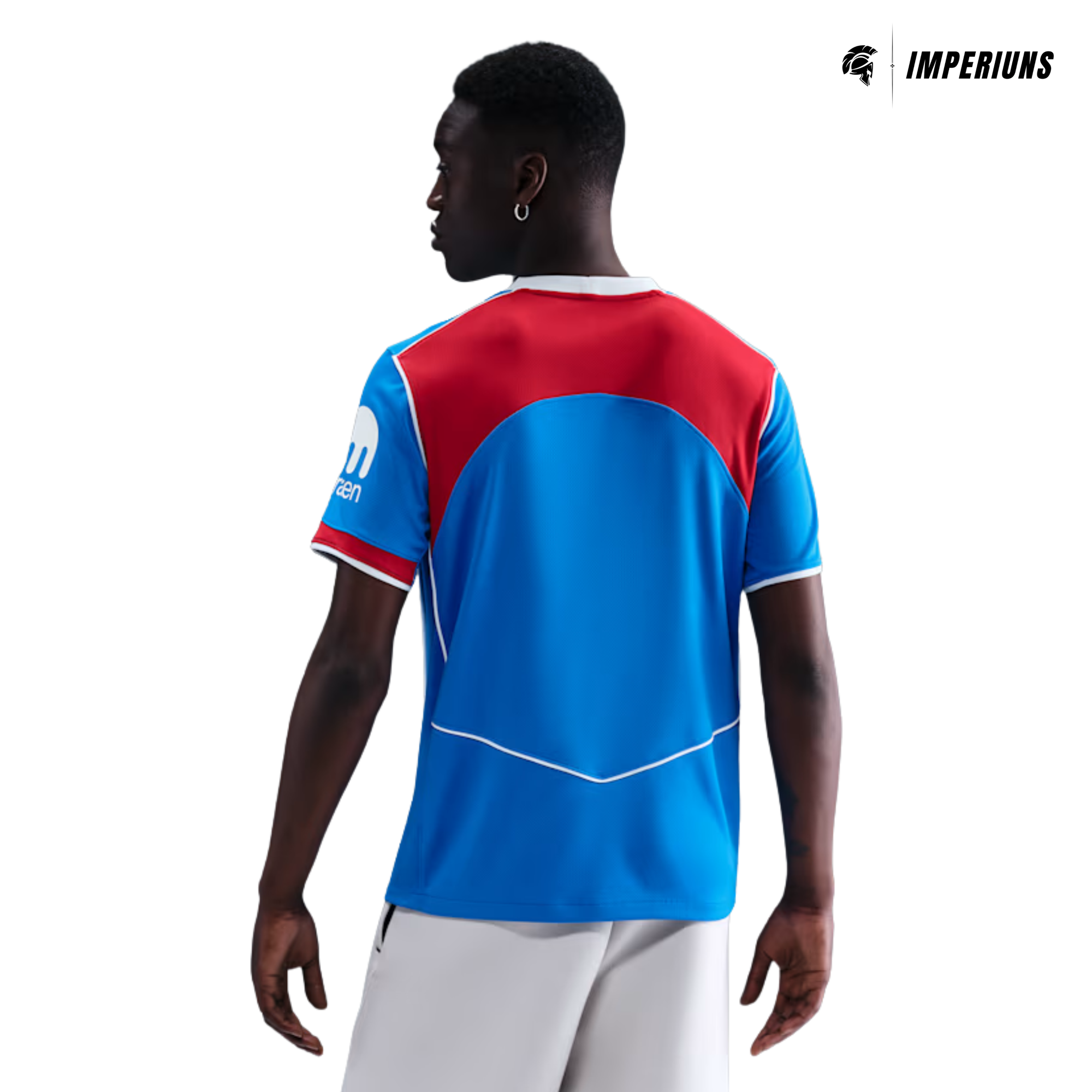 Camisa Atlético de Madrid 25/26 Third