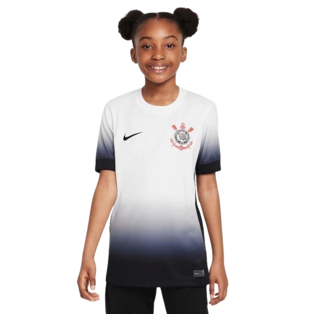 Kit Infantil Corinthians 2024/25 Home