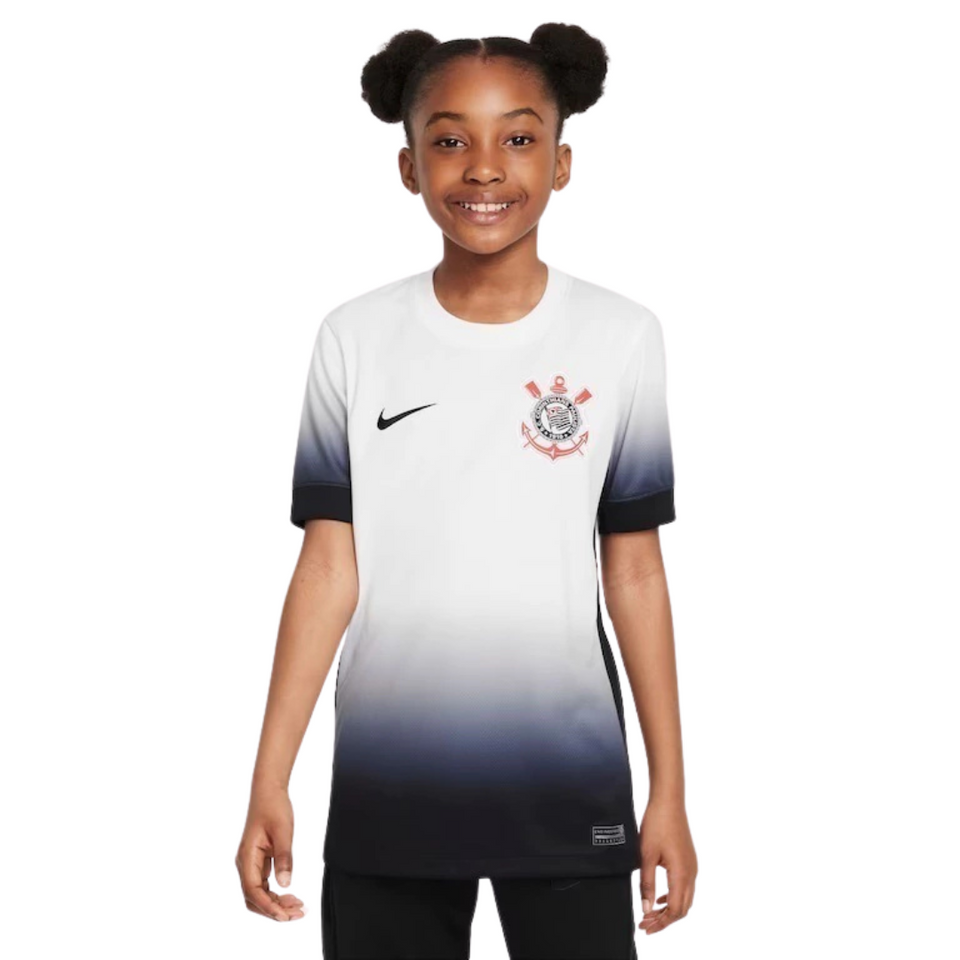 Kit Infantil Corinthians 2024/25 Home
