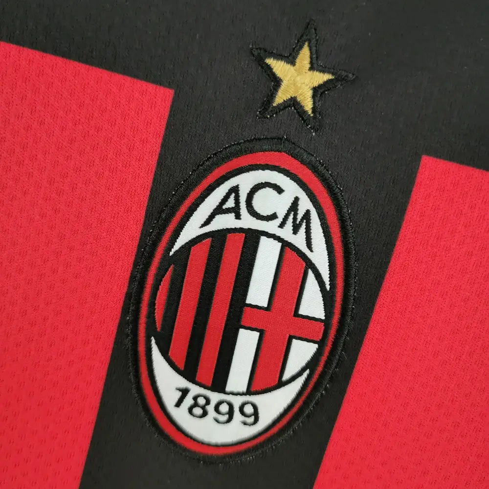 Camisa AC Milan 2022/23 Home Camisas de Futebol