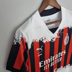 Camisa AC Milan 2022/23 Nemen Quarta Camisas de Futebol