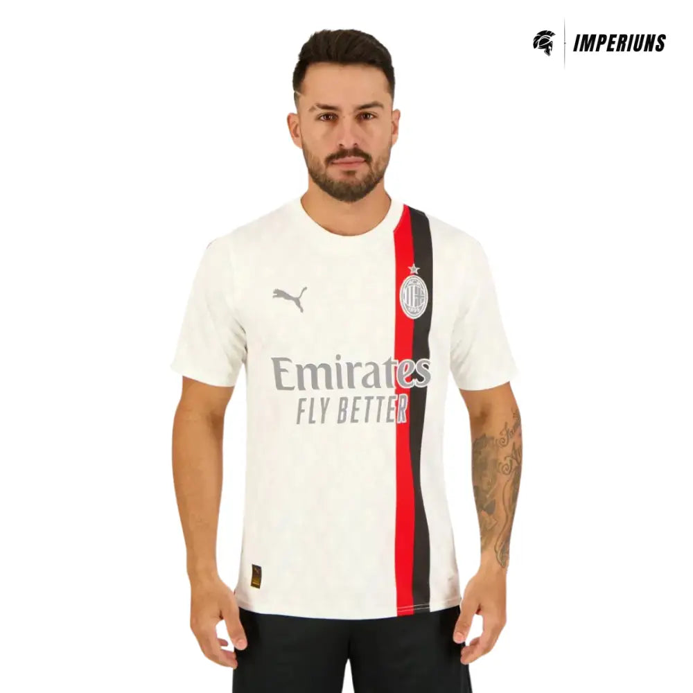 Camisa Ac Milan 2023/24 Away Camisas de Futebol