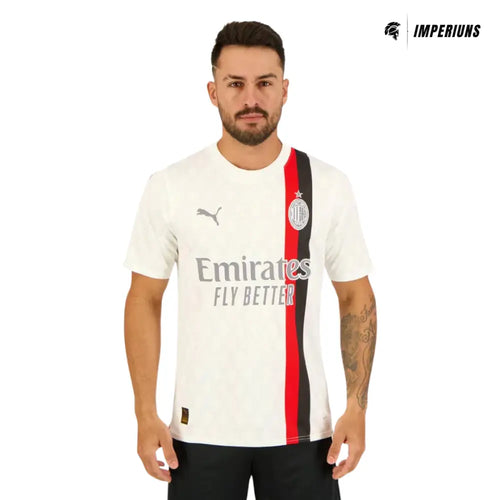 Camisa Ac Milan 2023/24 Away Camisas de Futebol