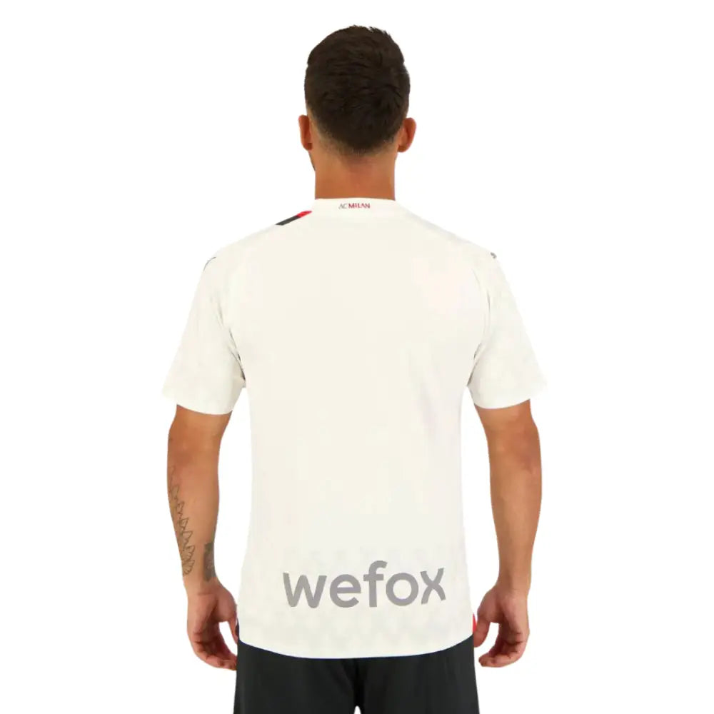 Camisa Ac Milan 2023/24 Away Camisas de Futebol