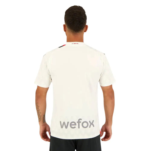 Camisa Ac Milan 2023/24 Away Camisas de Futebol