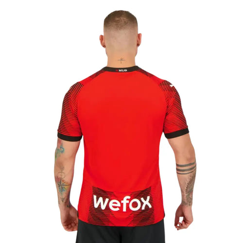 Camisa Ac Milan 2023/24 Home Camisas de Futebol
