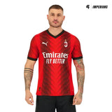 Camisa Ac Milan 2023/24 Home