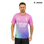 Camisa Ac Milan 2023/24 Third Camisas de Futebol