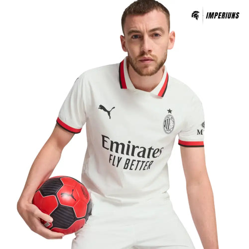 Camisa AC Milan 2024/25 Away Camisas de Futebol