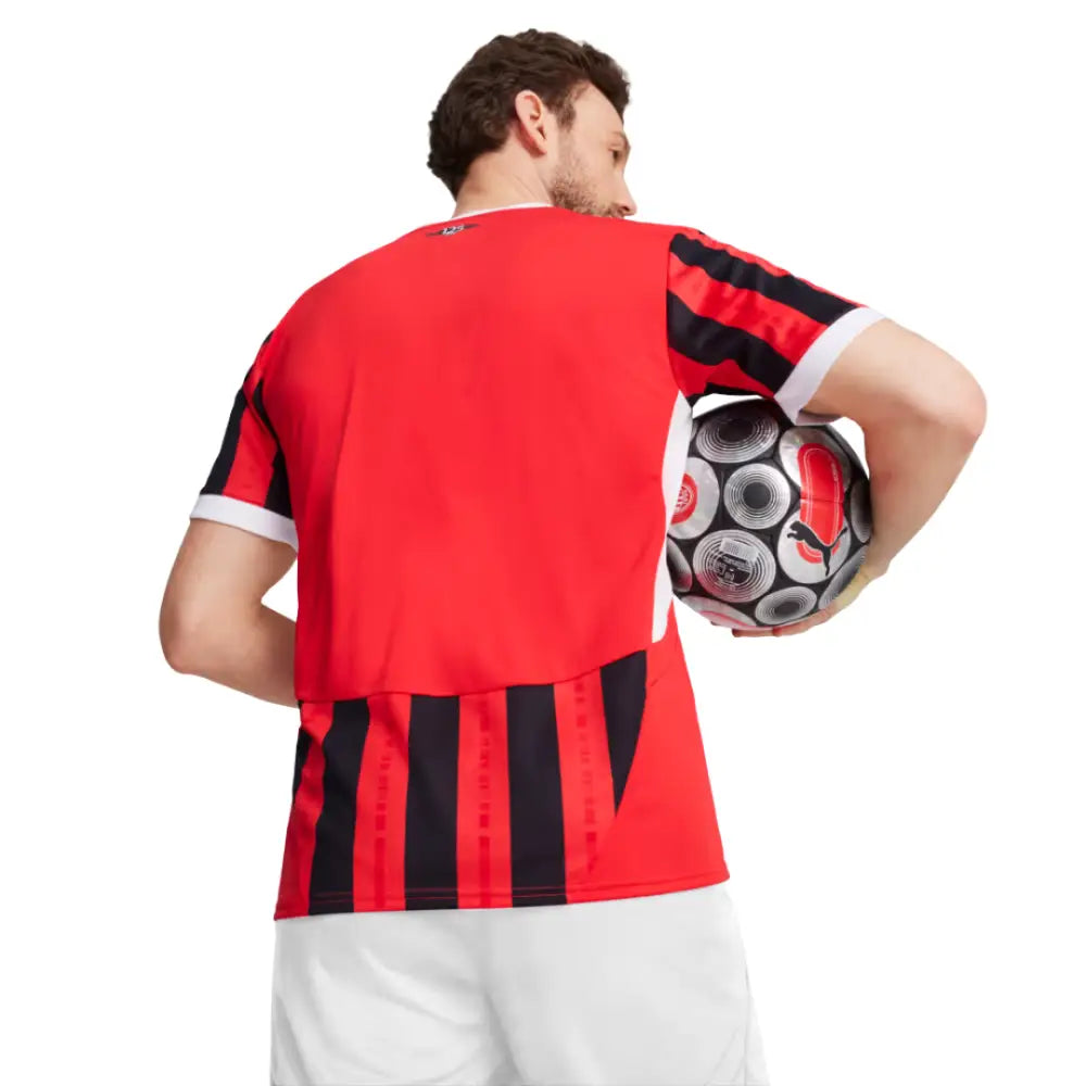 Camisa AC Milan 2024/25 Home Camisas de Futebol