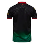 Camisa AC Milan x Off-White 25/26 Preta Camisas de Futebol
