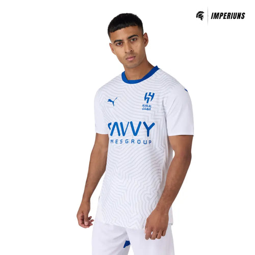Camisa Al Hilal 2024/25 Away
