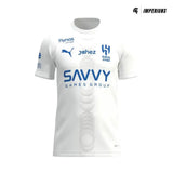 Camisa Al Hilal 2025/26 Away