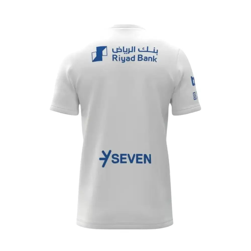 Camisa Al Hilal 2025/26 Away Camisas de Futebol