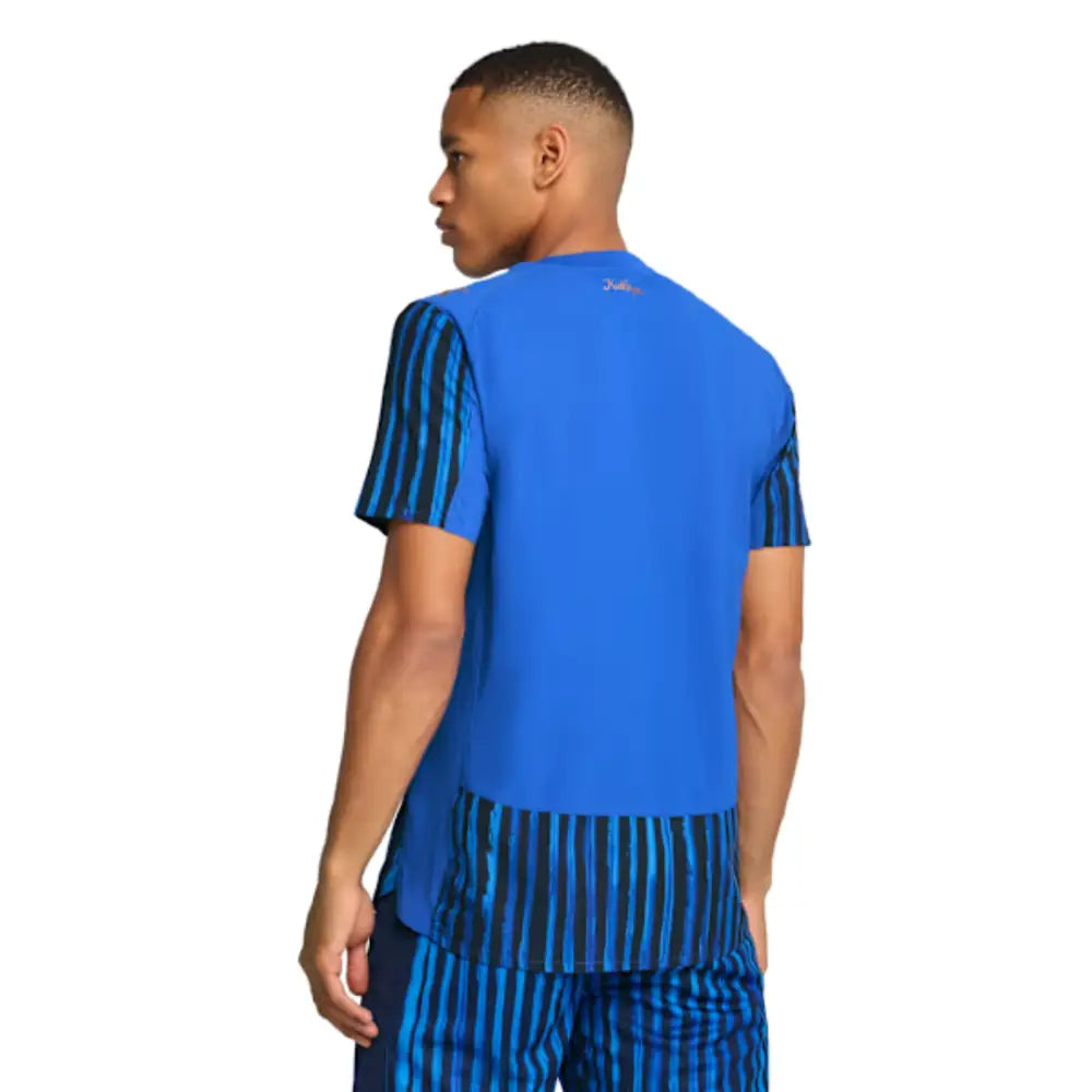 Camisa Al Hilal 2025/26 Edição Mundial 1 Camisas de Futebol