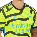 Camisa Arsenal 2023/24 Away Camisas de Futebol