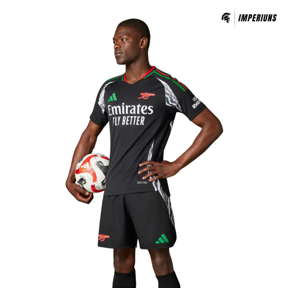 Camisa Arsenal 2024/25 Away