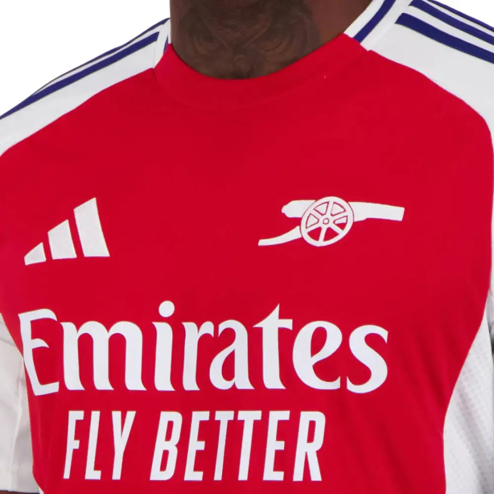 Camisa Arsenal 2024/25 Home Camisas de Futebol