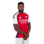 Camisa Arsenal 2024/25 Home Camisas de Futebol