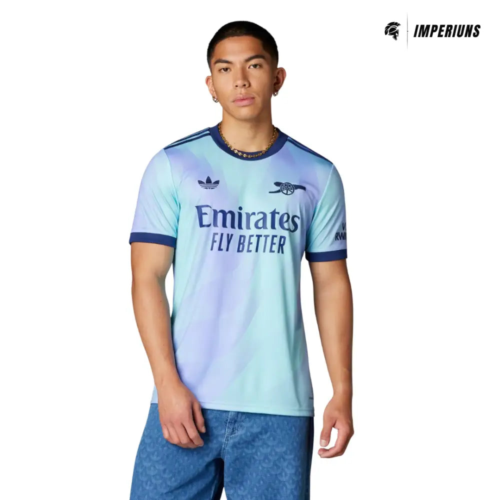 Camisa Arsenal 2024/25 Third
