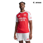 Camisa Arsenal JOGADOR 2025/26 Home Camisas de Futebol