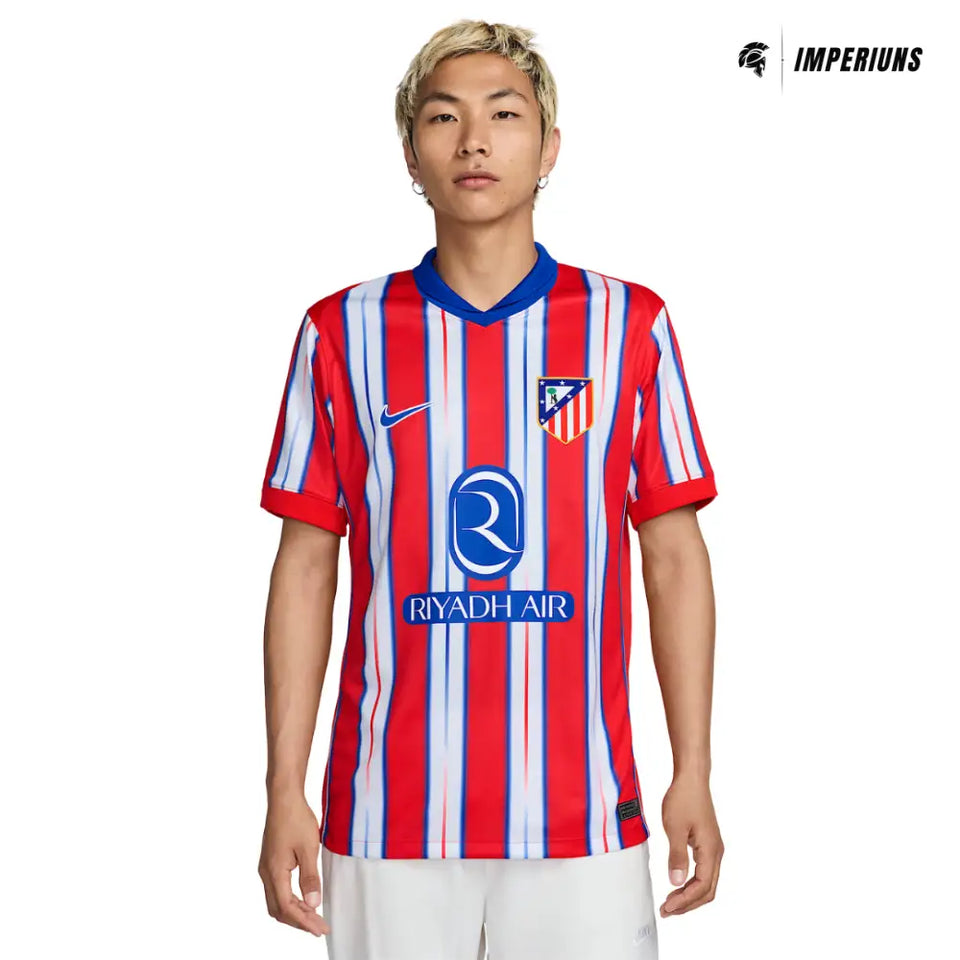 Camisa Atlético de Madrid 2024/25 Home