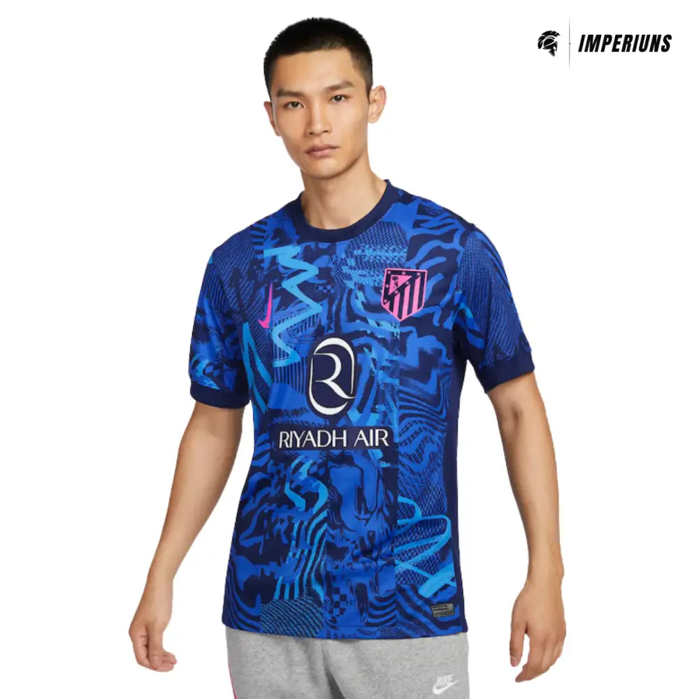 Camisa Atlético de Madrid 2024/25 Third
