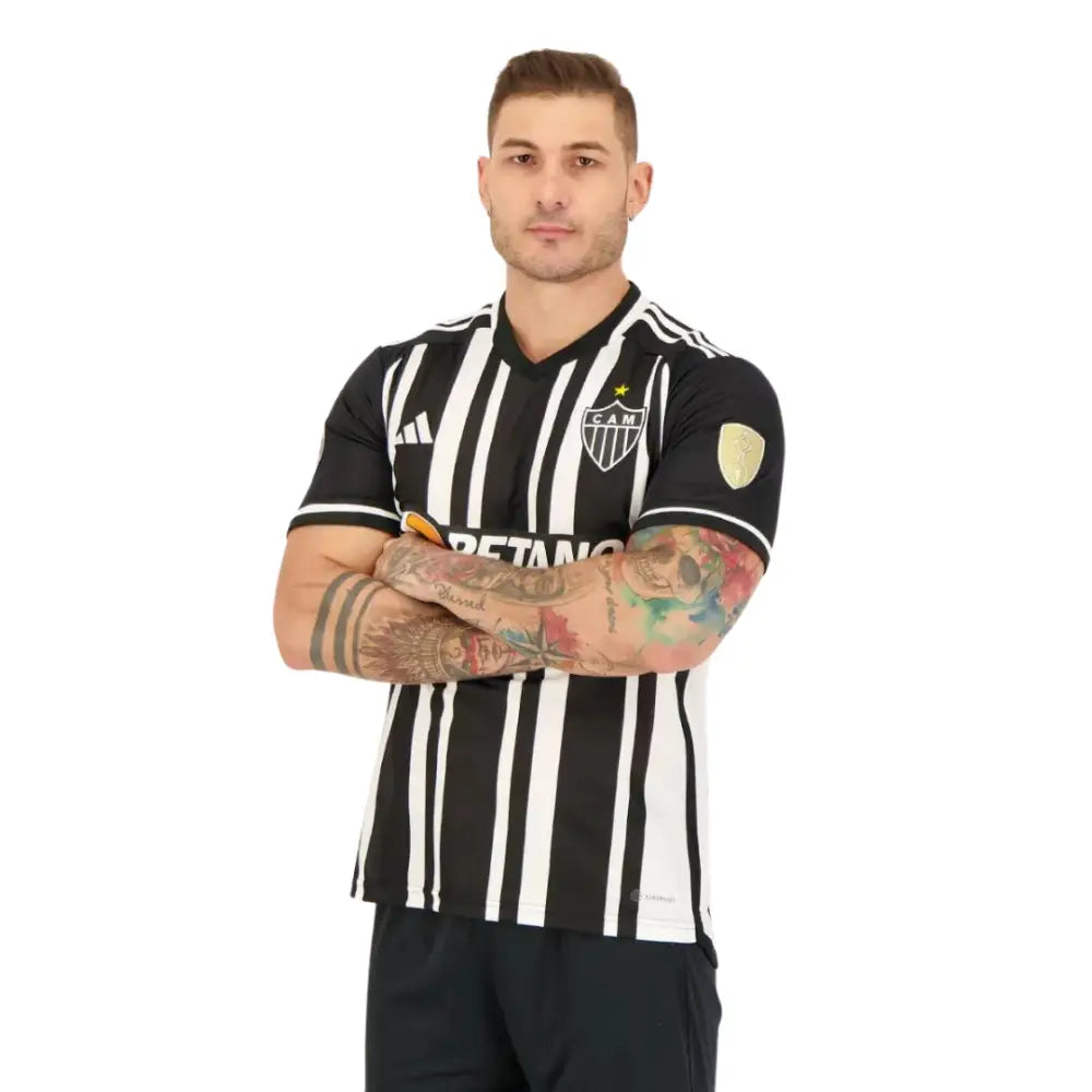 Camisa Atlético MG 2023/24 Home Camisas de Futebol