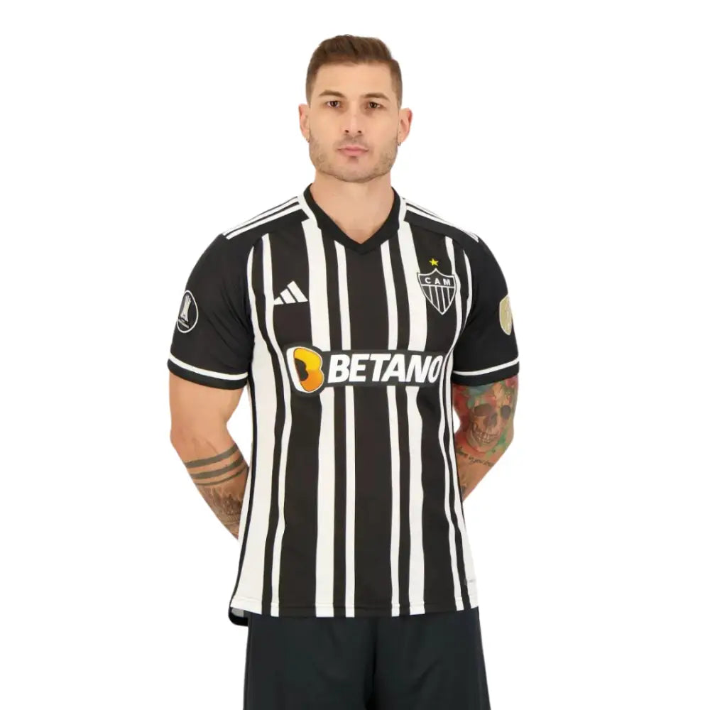 Camisa Atlético MG 2023/24 Home Camisas de Futebol