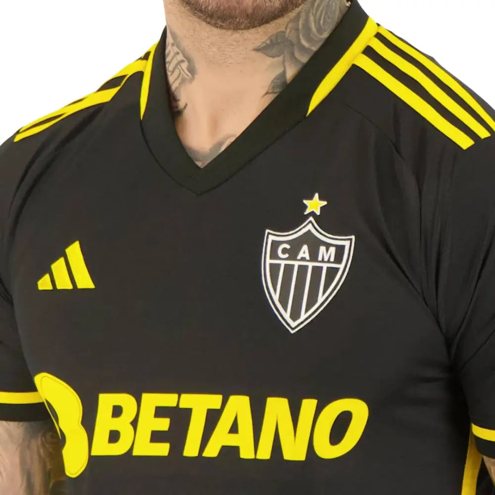 Camisa Atlético MG 2023/24 Third Camisas de Futebol