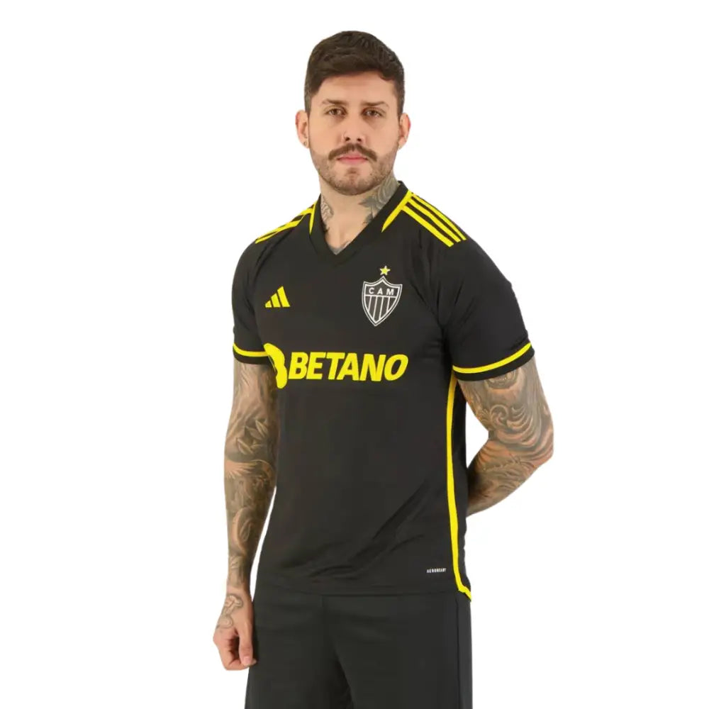 Camisa Atlético MG 2023/24 Third Camisas de Futebol