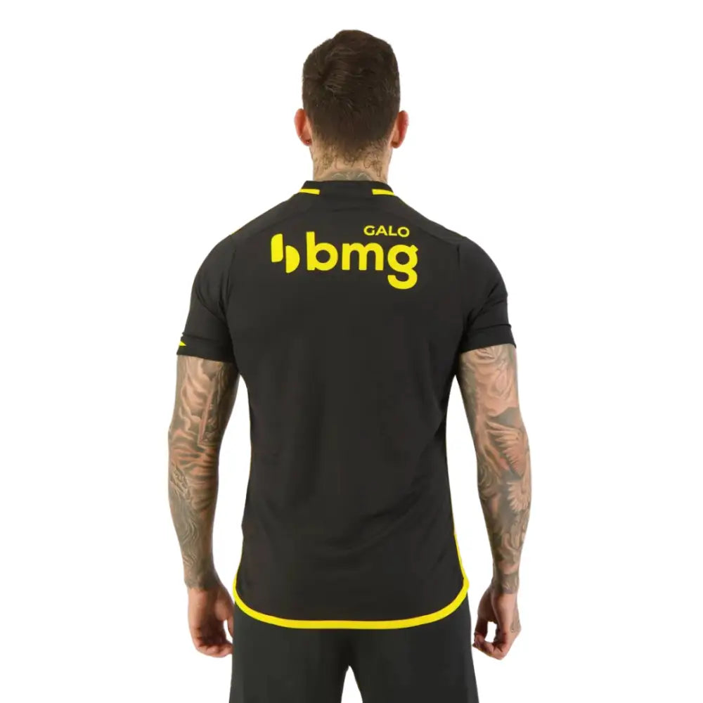 Camisa Atlético MG 2023/24 Third Camisas de Futebol